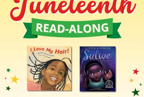 Juneteenth Read-Along