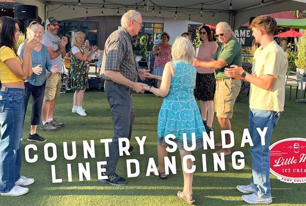 Country Sunday Line Dancing