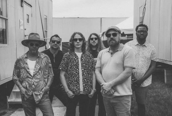 Live at The Gardens: Marc Broussard