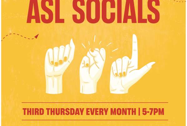ASL Socials