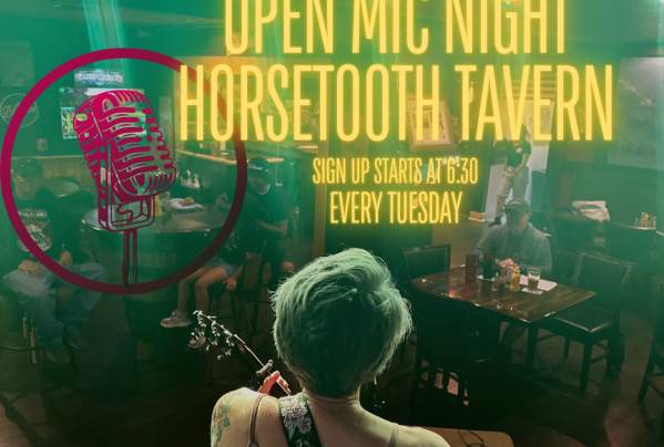 Open Mic Night