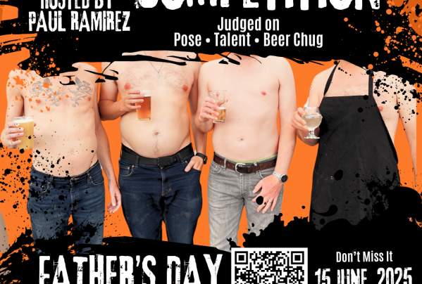 Dad Bod Competition
