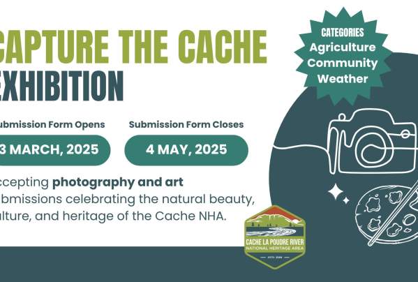 Capture the Cache Art & Photography Contest