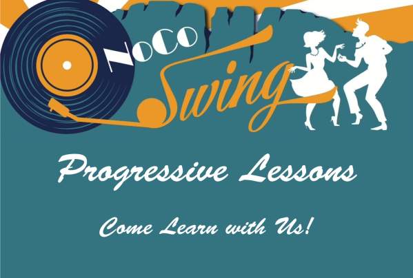 January Progressive Classes (4-week series) - Introduction to Swing/Swing Connection