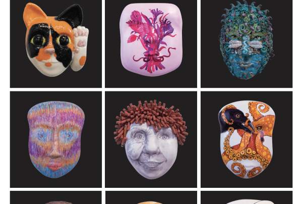 21st Annual Masks Fundraiser and Exhibition