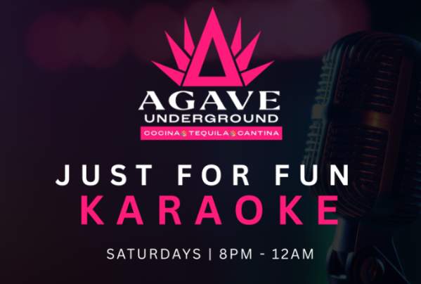 Agave Underground - Just for Fun Karaoke