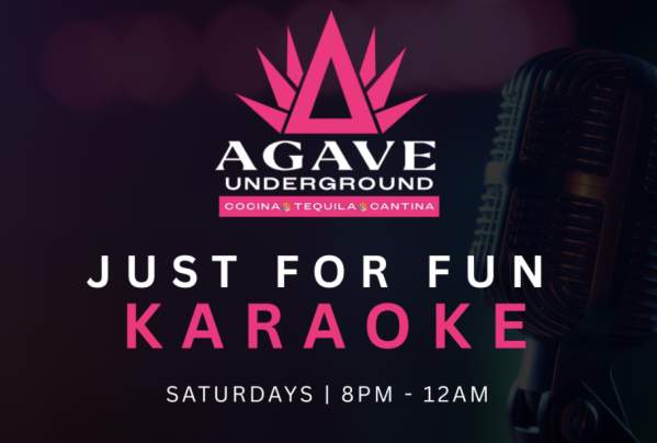 Agave Underground - Just for Fun Karaoke