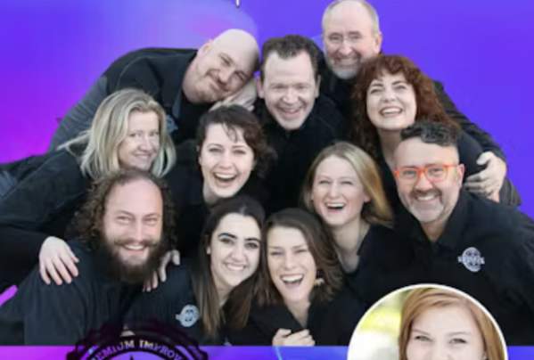 Comedy Night w/ The Comedy Brewers