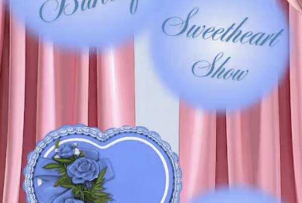 Bluestocking Sweetheart Burlesque Show