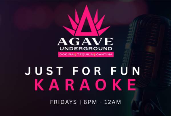 Agave Underground - Just for Fun Karaoke