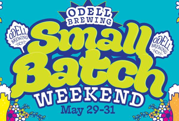 Small Batch Weekend!