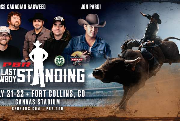 CSU PBR Last Cowboy Standing