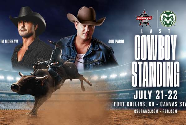 CSU PBR Last Cowboy Standing