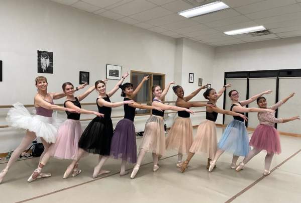 Ballet Master Classes