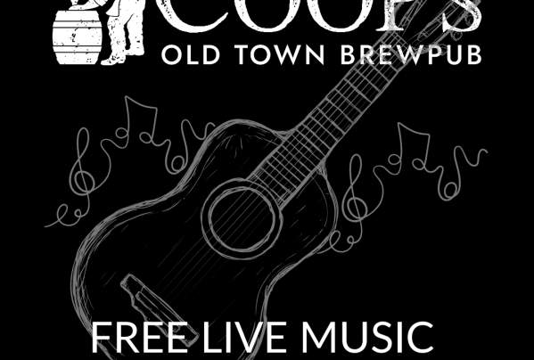 Live Music Wednesdays!