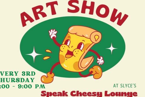 Big Cheesy Art Show