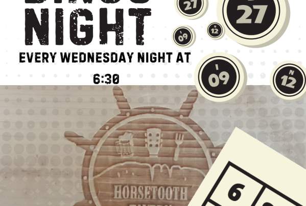 Bingo night