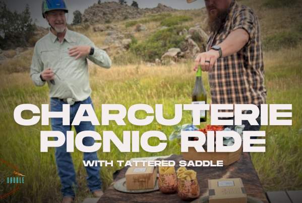 Charcuterie Picnic Horseback Ride