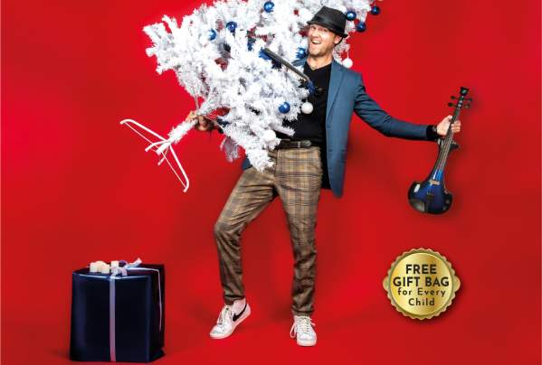 Blue Violin 2025 Christmas Extravaganza