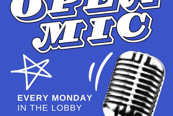 Open Mic at The Lyric