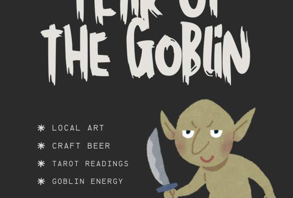 Art Mart: Year of the Goblin