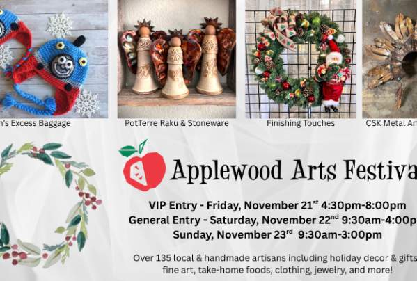 Applewood Arts Holiday Festival