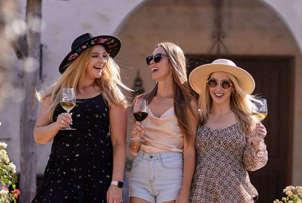 A Galentine’s Soirée