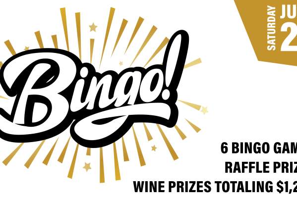 Bingo Night at Monte de Oro Winery