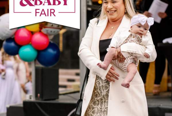 14th Annual Mom and Baby Fair