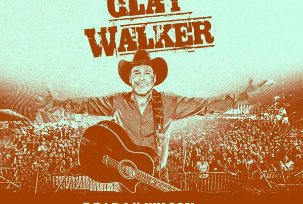 Clay Walker Full Band Country Concert