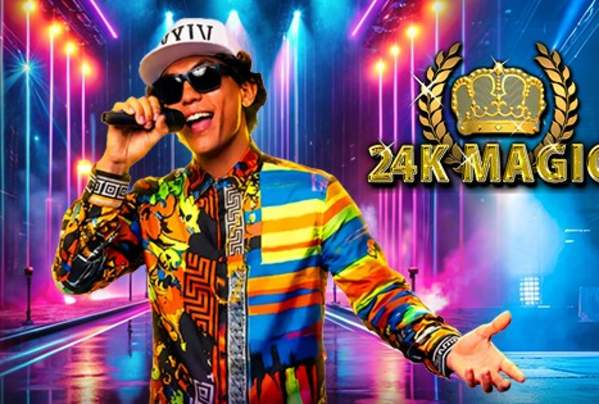24K Magic Band - A Tribute to Bruno Mars