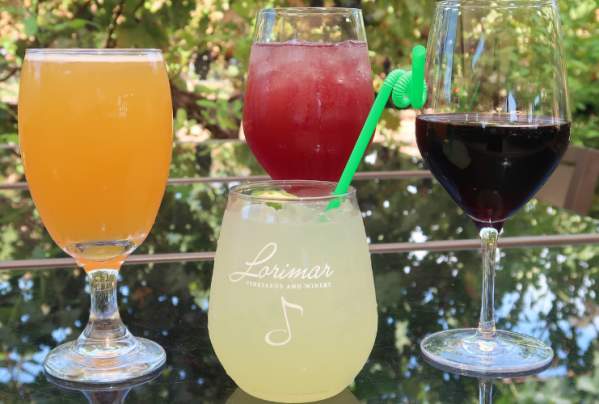 $2 Tuesdays at Lorimar Winery!
