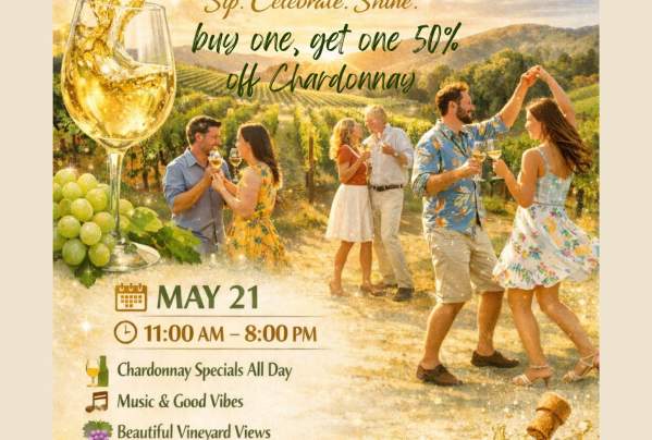 Chardonnay Day
