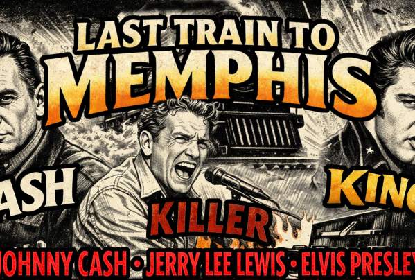 Cash, Killer & The King Tribute
