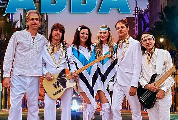 ABBA L.A. Tribute