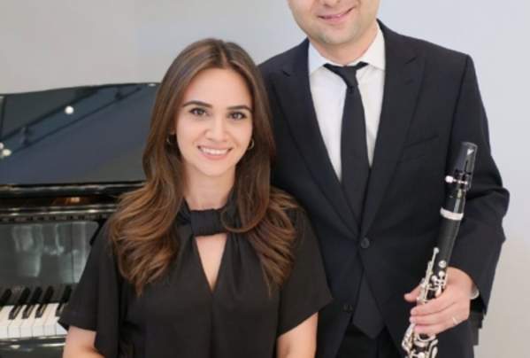 ALLAKHVERDYAN DUO