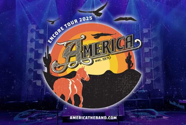 America - Encore Tour 2025
