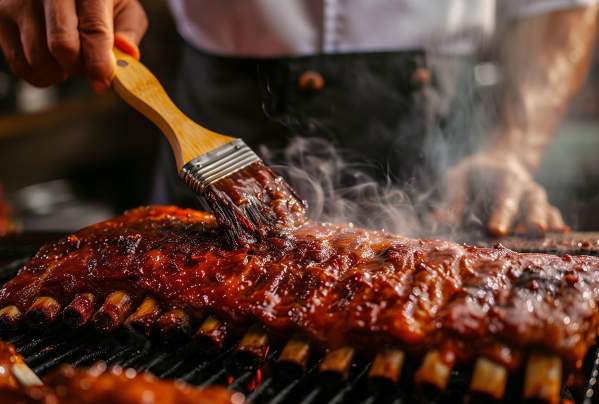 Beer, Bourbon, and BBQ: Father's Day at C'est la Vie