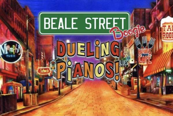 Beale Street Boogie - Dueling Pianos