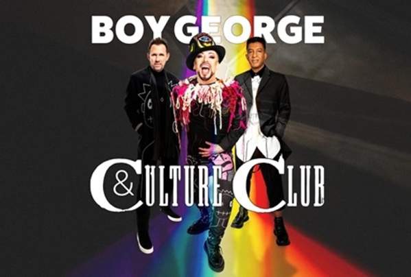 Boy George & Culture Club