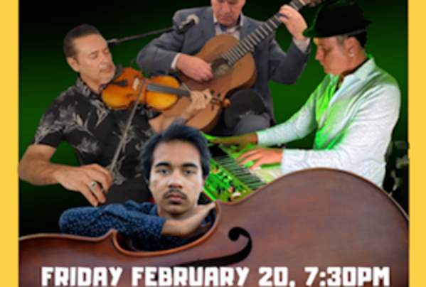 Brazilian & Latin Jazz at The Merc: Echos From The Black Atlantic