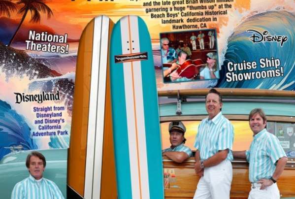 Catch a Wave: The Beach Boys Show