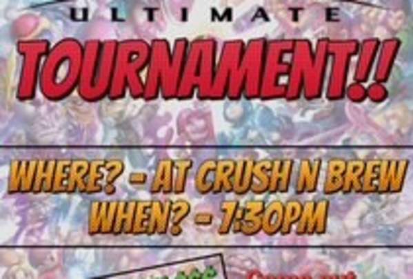 AGT, Super Smash Bro's Ultimate Tournament