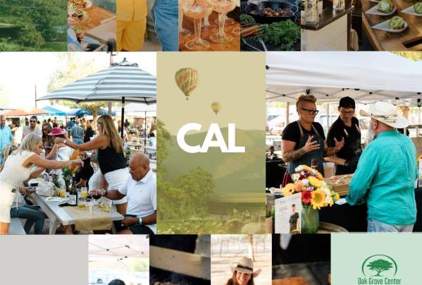 So-Cal Chef Open - A Taste of Temecula Valley