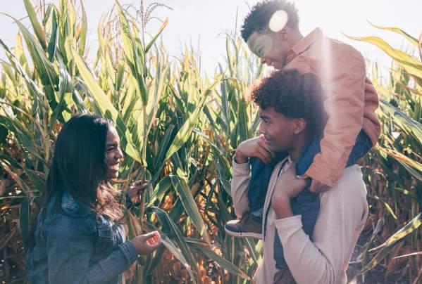 Big Horse Corn Maze & Harvest Festival