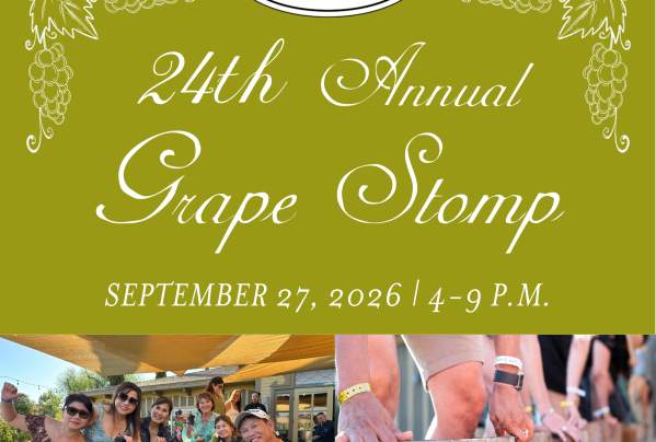 24th Annual Grape Stomp