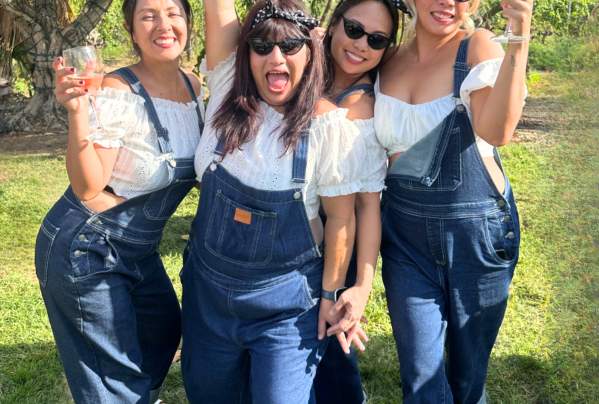 Somerset Winery's 8th Annual Grape Stomp