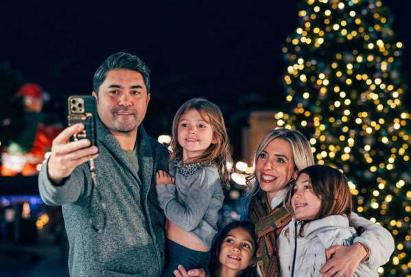 A Very Merry Temecula Christmas