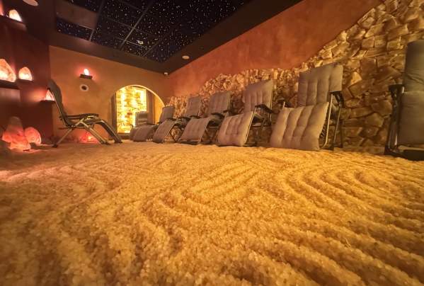 Community Salt Cave Experience