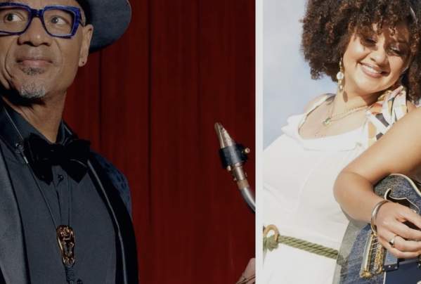 Kirk Whalum & Andrea Lisa with Jade - Champagne Jazz Series